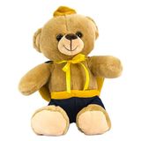 Urso De Pelúcia Príncipe 25cm Unik