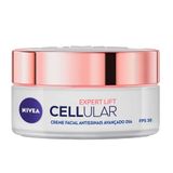 Creme Hidratante Facial Nivea Antissinais Cellular Lift Expert Dia 50g