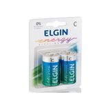 Pilha Aaa Elgin Com 2