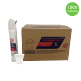 Copo De Isopor 70ml Ultratherm Com 1.000 Unidades Ultratherm