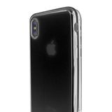 Capa para iPhone XS MAX Preta METALLIC SHELL - iWill