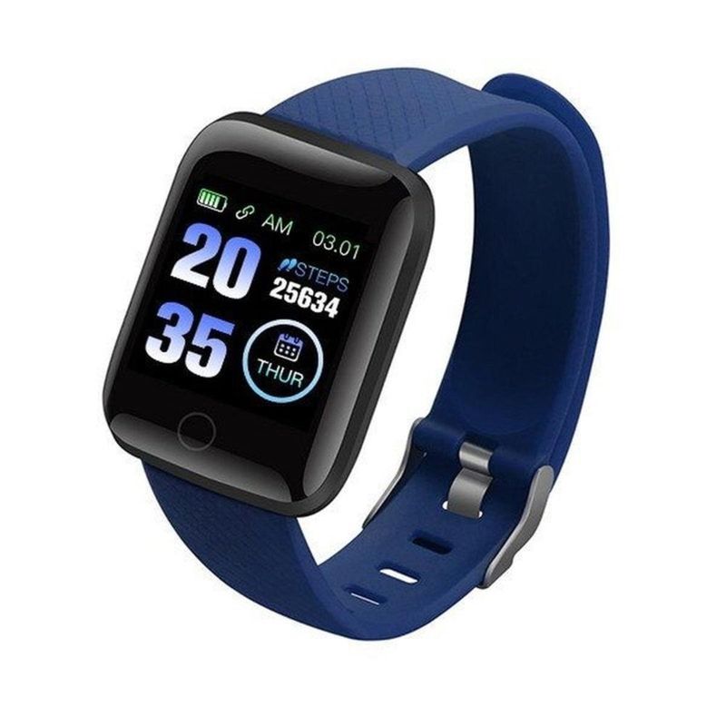 Smartwatch Smart Bracelet D13 - Azul