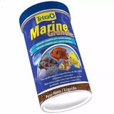 Ração Para Peixes Tetra Marine Granules 48g