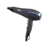 Secador de Cabelo Mallory Turbo Rainbow + Kit Difusor 2000 W