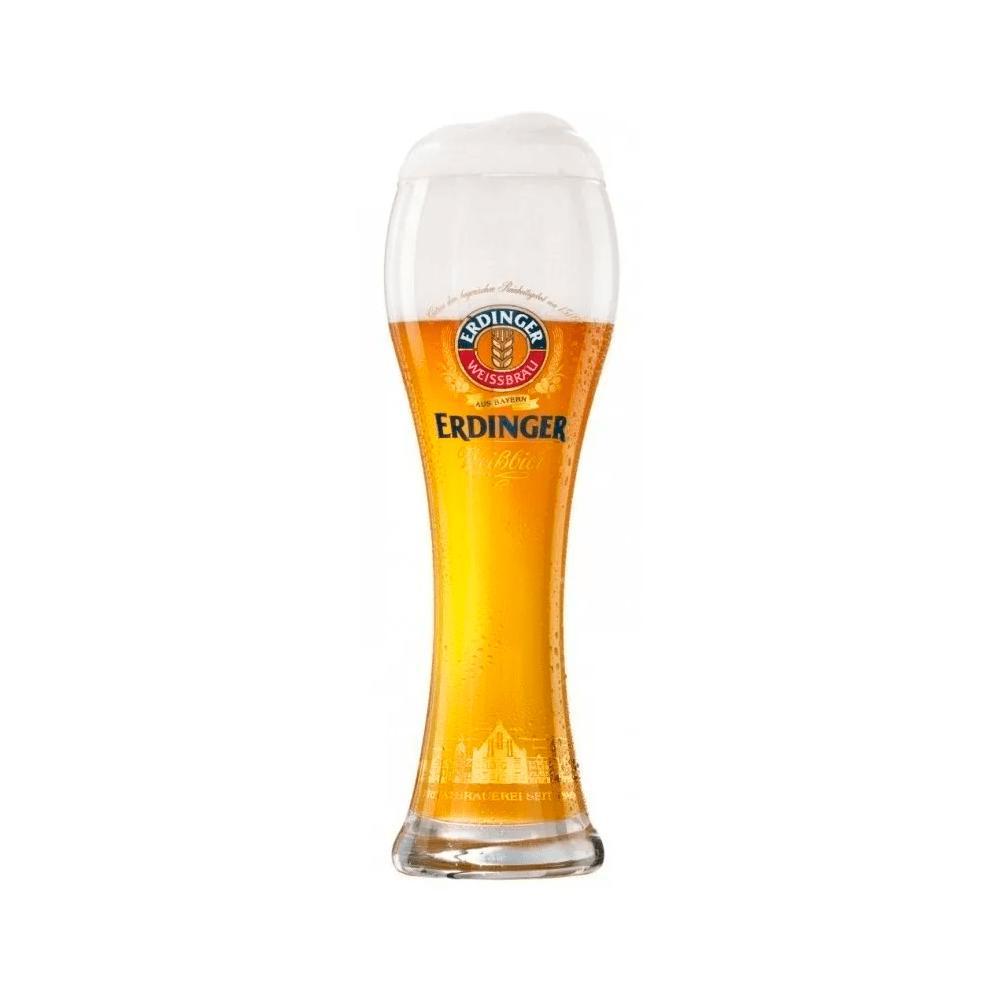 Copo Erdinger Vidro Personalizado 500ml