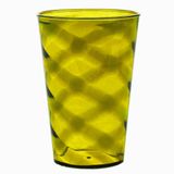 Copo Twister 500ml Amarelo