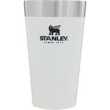 Stanley Copo Térmico Para Cerveja Em Inox 473ml Stanley Branco