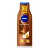 Creme Hidratante Corporal Nivea Beleza Radiante Cuidado Intenso 400ml