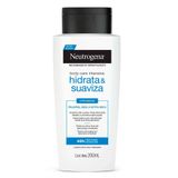 Creme Hidratante Neutrogena Hidrata E Suaviza 200ml