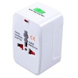 Plug Adaptador De Tomada Universal Mt-Uc