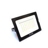 Refletor Led Elgin 50w 6500k 2.750 Para Estacionamentos