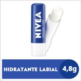 Nivea Hidratante Labial Original Care Hidratação Profunda 4,8 G
