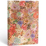 Caderneta Capa Dura Pautada Kikka Paperblanks Mini