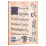 Caderneta Capa Flexivel Pautada Astronomica Paperblanks Midi