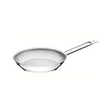 Frigideira Professional Rasa Em Aço Inox Fundo Triplo Com Cabo 30cm -tramontina Tramontina