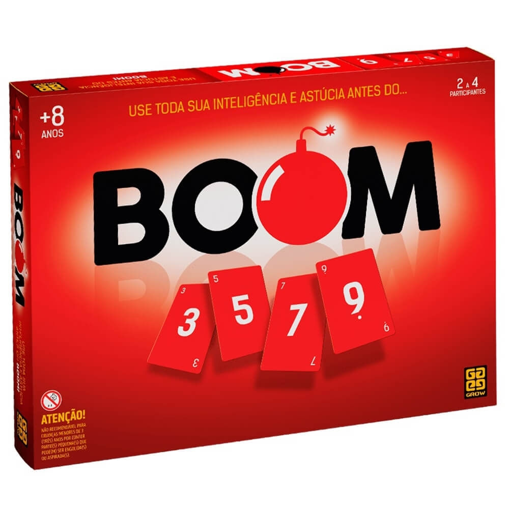 Jogo Boom Grow