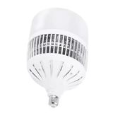 Lâmpada Led Super Bulbo Alta Potência E27 Bivolt Branco Frio 100w E-brilhante