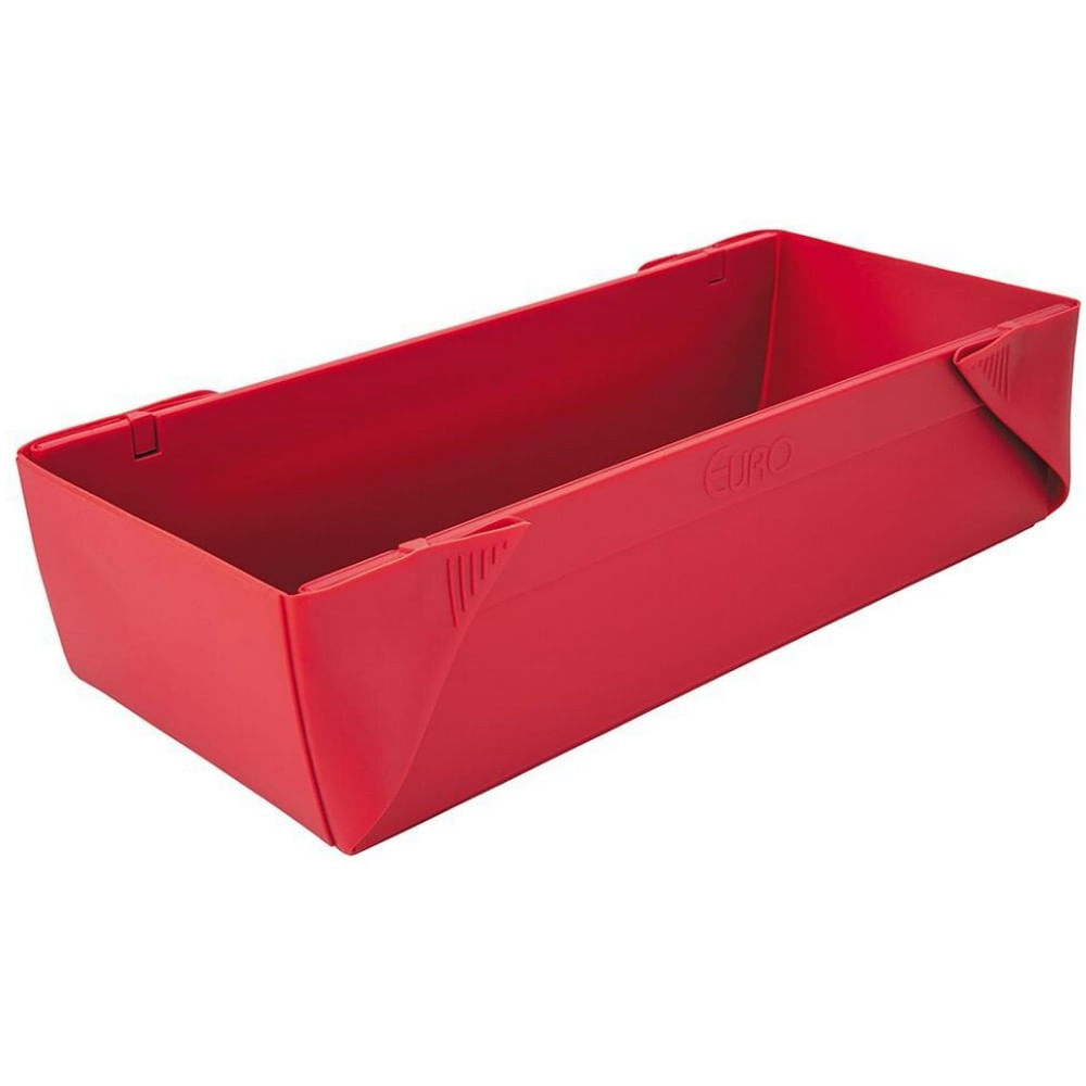 Forma De Silicone Euro Home Desmontável 28,5x13,5 Cm