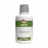 Kit 2x: Mct Óleo De Coco Vitafor 500ml