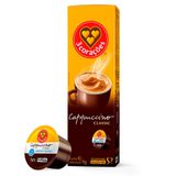 Kit 10 Cápsulas Cappuccino Clássico Três Corações