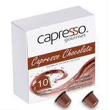 Cápsulas Hot Chocolate - 10 Cápsulas - (padrão Nespresso)