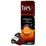 Cápsula De Café Tres Espresso Forza