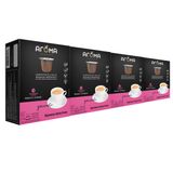 120 Caps Nespresso Café Extra Forte Cápsula Aroma