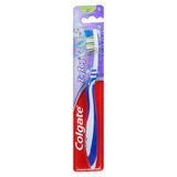 Escova De Dentes Colgate Zigzag Média 1 Cada Da Colgate (pacote Com 2)