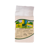 Kit 3x: Farinha De Aveia Orgânico Coopernatural 350g