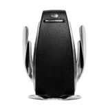 Carregador Suporte Smart Sensor Veicular Sem Fio Wireless