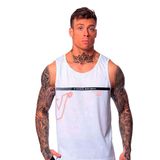 Regata Masculina Estampada Dry Fit