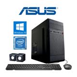 Computador Pc Cpu  Spread Asus Intel Core I5 8gb Hd 2tb Com Kit Windows 10