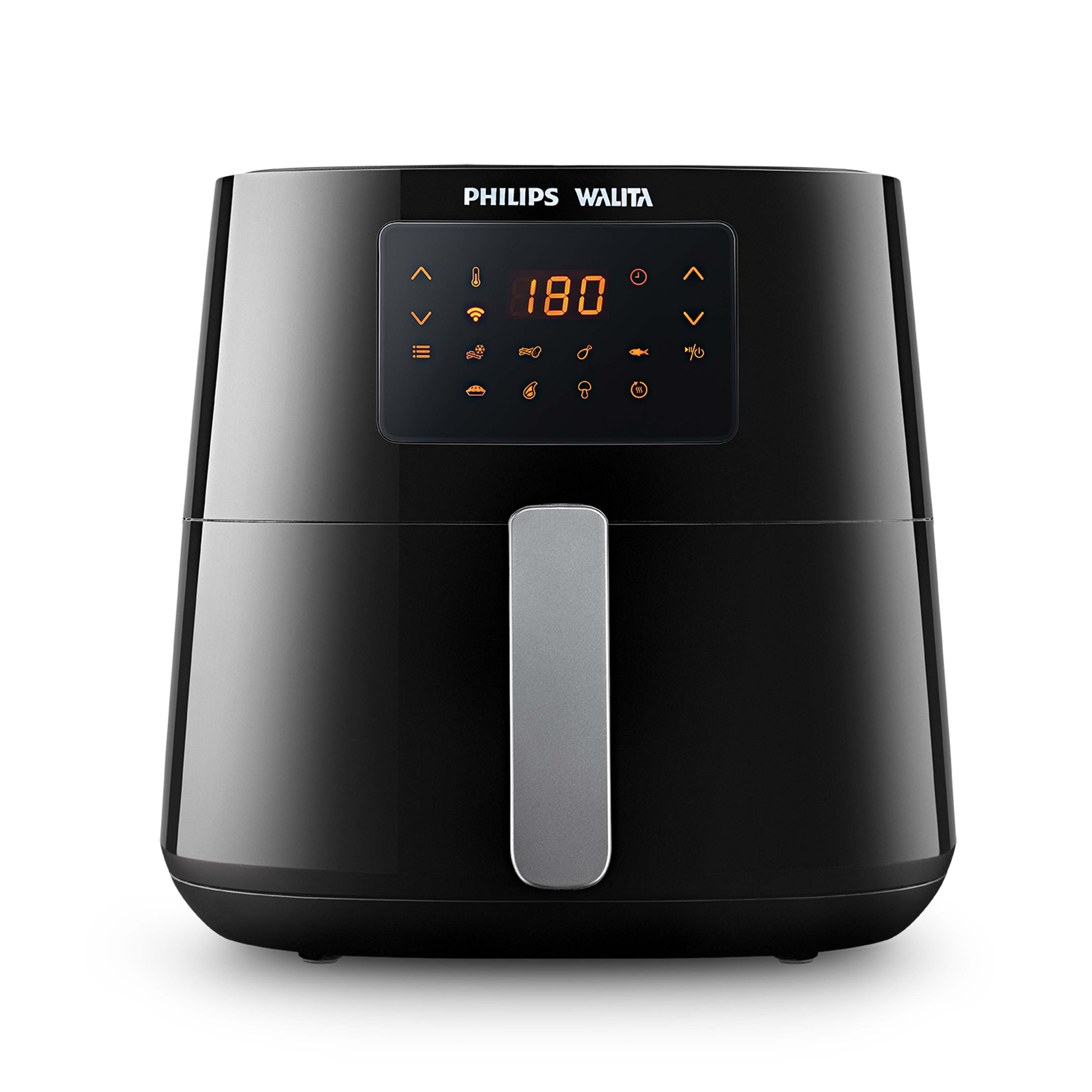 Fritadeira Elétrica Airfryer Philips Walita High Connect 4,6l | 127v