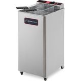Fritadeira Elétrica Gfao-18p Metalcubas 15l Óleo 110v