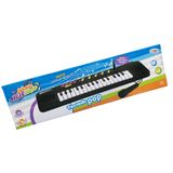 Teclado POP Meu Ritmo Musical com Microfone - Wellmix