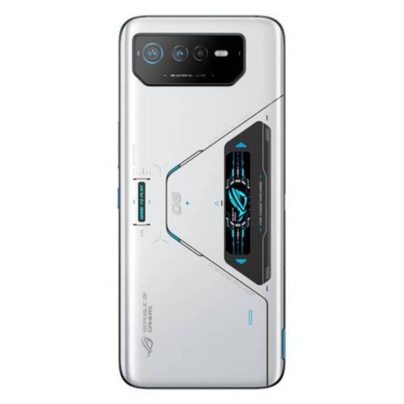 Celular Smartphone Asus Rog Phone 6 512gb Branco - Dual Chip
