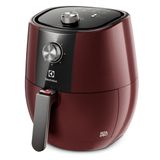 Fritadeira Elétrica Electrolux Airfryer Vermelha 127v Eaf31