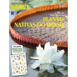 REVISTA SUPERPÔSTER - 26 PLANTAS NATIVAS DO BRASIL