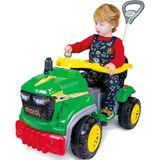 Carrinho De Passeio Infantil Tractor Agro Verde - Maral