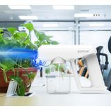 Elétrico Usb Nano Fogger Gun Esterilização Fogger Spray S500