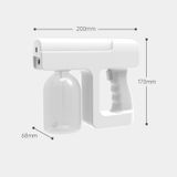 Elétrico Usb Nano Fogger Gun Esterilização Fogger Spray S600