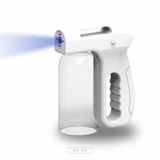Elétrico Usb Nano Fogger Gun Esterilização Fogger Spray Rzw3