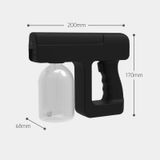 Elétrico Usb Nano Fogger Gun Esterilização Fogger Spray S600
