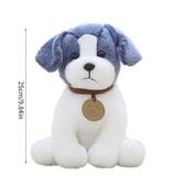 Bonecas De Cachorro Bonito Brinquedos De Pelúcia Variedade De Presente De Crianças De Cachorro