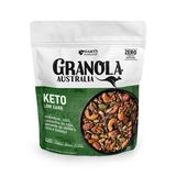 Granola Hart&#39;s Natural Keto Em Pouch 300 G