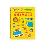Meu Enorme Livro De Animais