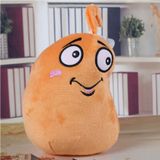 Conjunto Completo Plantas Vs Zumbis Pelúcia Pingente Brinquedo 13-20cm Recheado