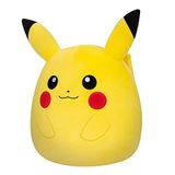 Squishmallow Pokémon Pikachu Pelúcia Animal Pelúcia Toy 10