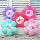 40cm Uma Peça Pp Algodão Pétala De Pelúcia Carro De Brinquedo Flor Série P