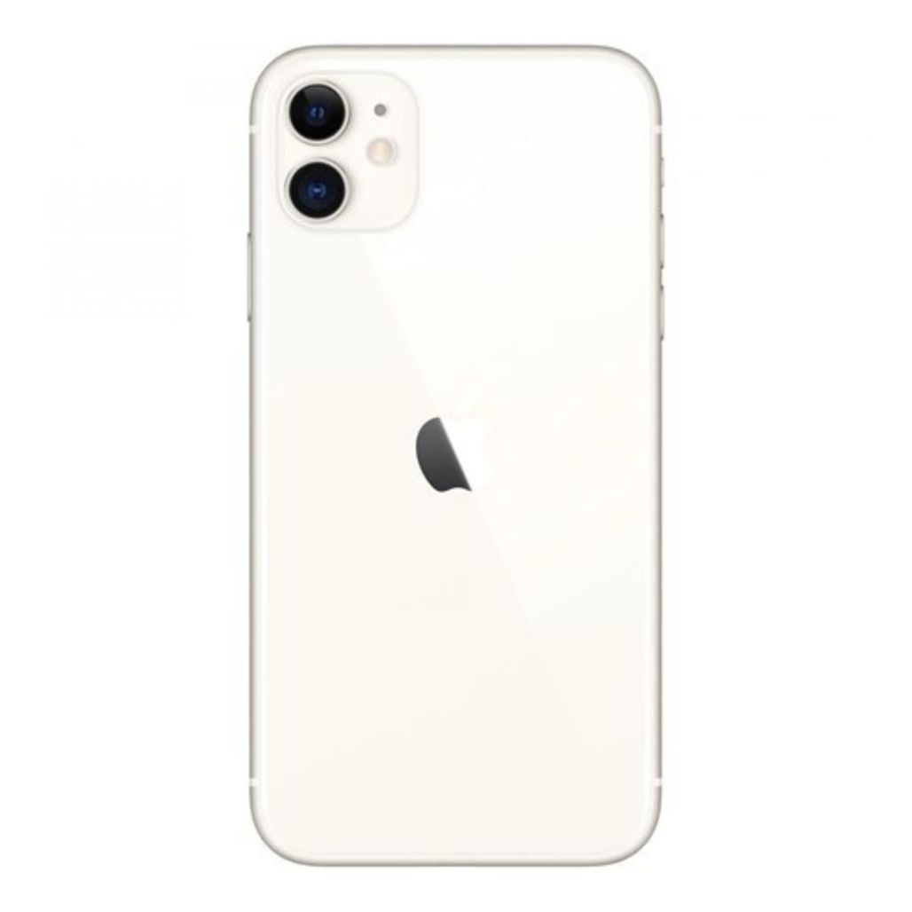 Apple Iphone 11 128gb Branco Tela De 6.1 Polegadas Câmera 12mp (vitrine) -  Carrefour